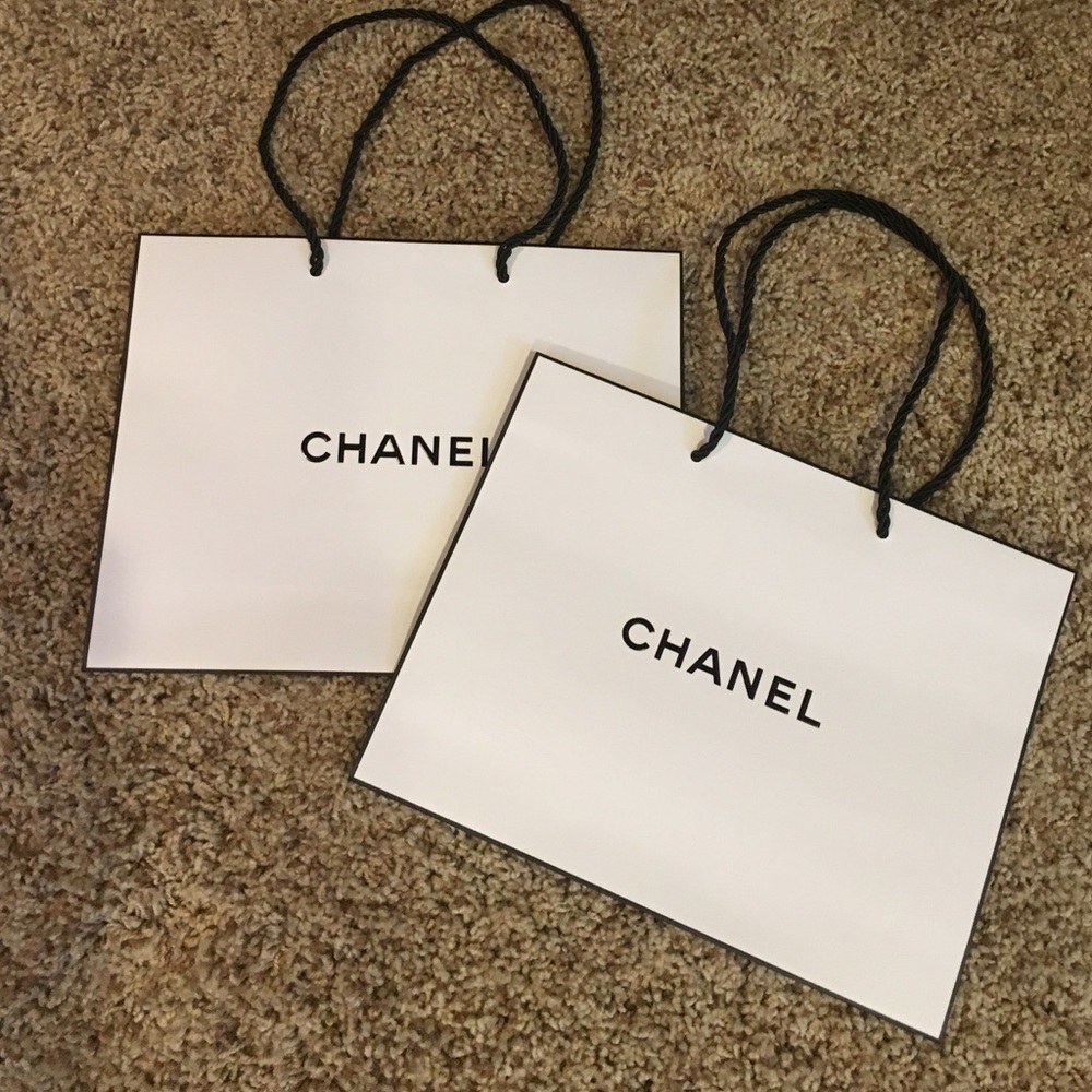 CHANEL bags (2) 10x8